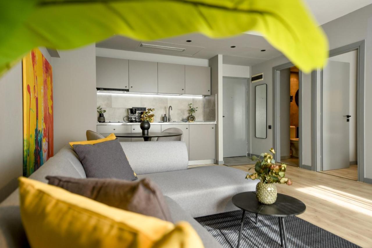 Luxury Apartment Near Radisson Hotel - Wall Projector & Modern Design Bucareste Exterior foto