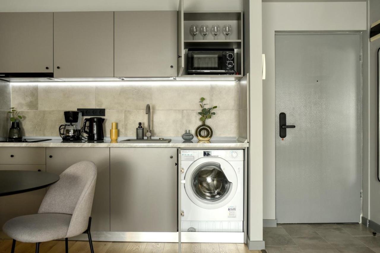 Luxury Apartment Near Radisson Hotel - Wall Projector & Modern Design Bucareste Exterior foto