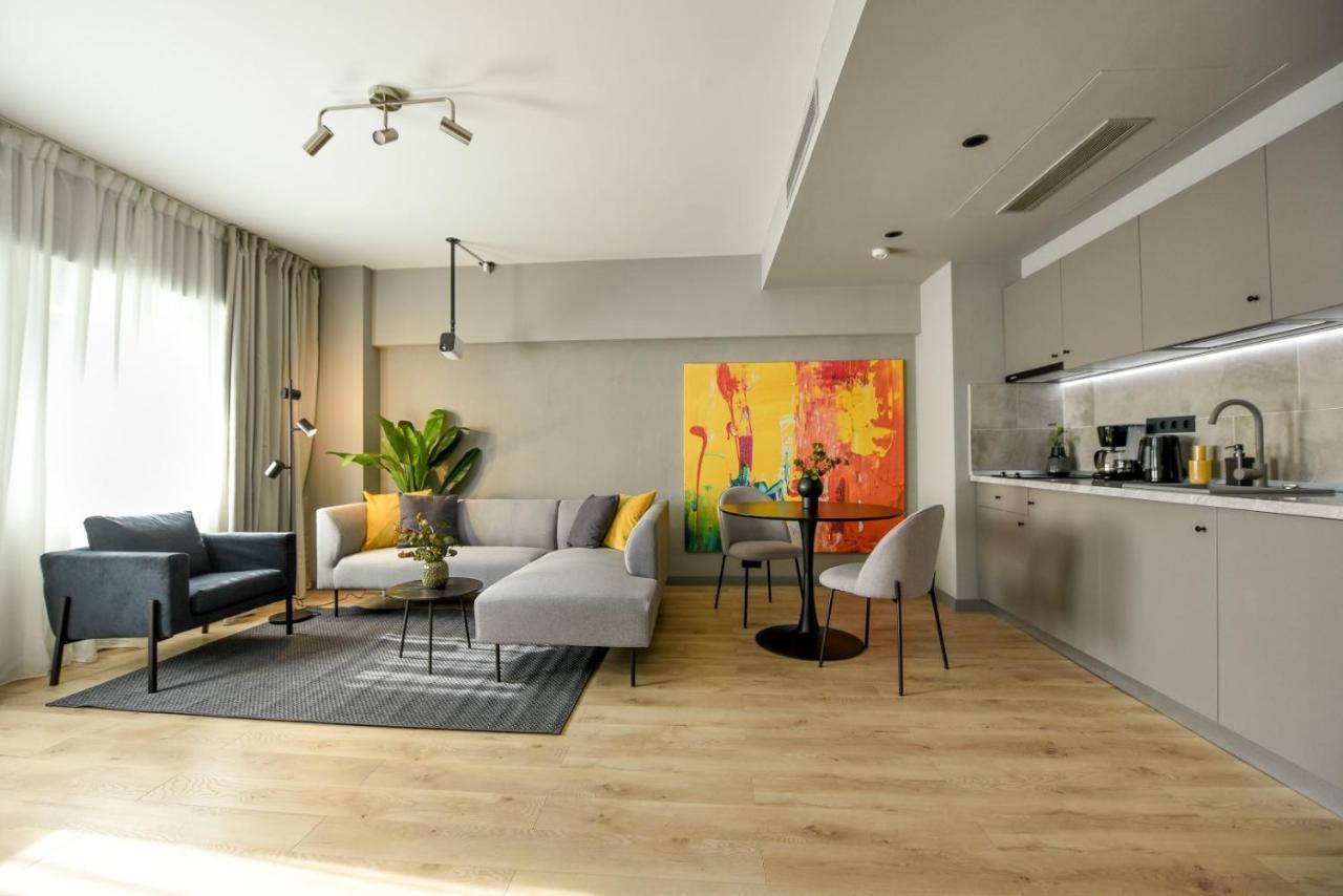 Luxury Apartment Near Radisson Hotel - Wall Projector & Modern Design Bucareste Exterior foto